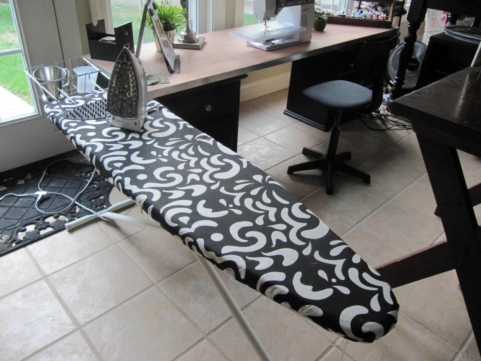 Pickup Some Creativity Sewing 101 with Karen, organizing your sewing area