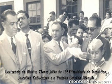 JK E GERALDO ATHAYDE, PREFEITO