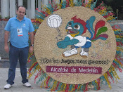 Colômbia-Jogos Sul Americanos 2010