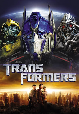 Megan Fox's Transformers Movie Posters