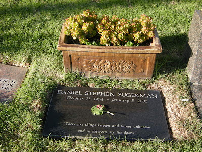 Deathday: Danny Sugerman 1954-2005 RIP