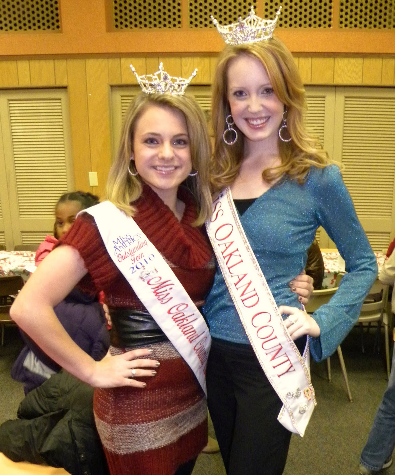 The Journey of Miss Oakland County Pontiac Christmas Tree Lighting!!