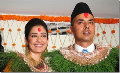 Manisha Koirala Marriage & Reception Photos Now Available