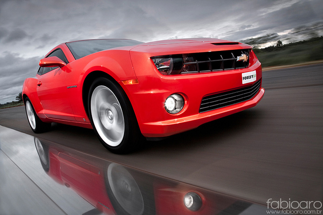 Chevrolet to launch Camaro in India Soon