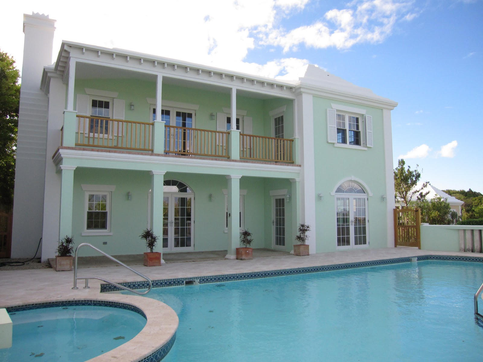 Bermuda Home on The Rock 15 Ships Hill, Tuckers Point, Bermuda