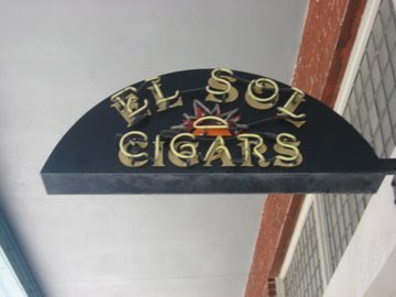 Tampa's El Sol Cigars Tampa's El Sol Cigars