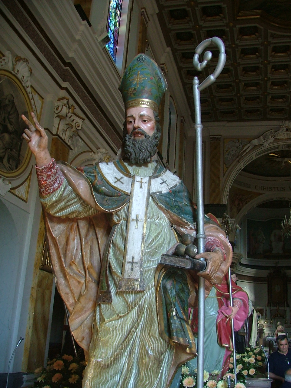 Pensieri di poeta San Nicola