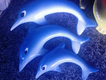 Golfinhos 3 peças