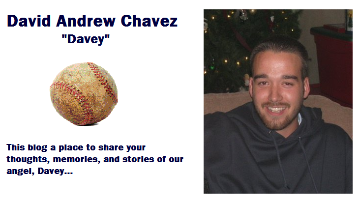 Davey Andrew Chavez