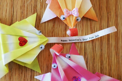 capable of flying: Easy, fun (and not dorky) Valentines.