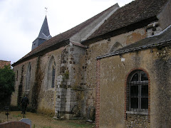 Eglise de Charonville