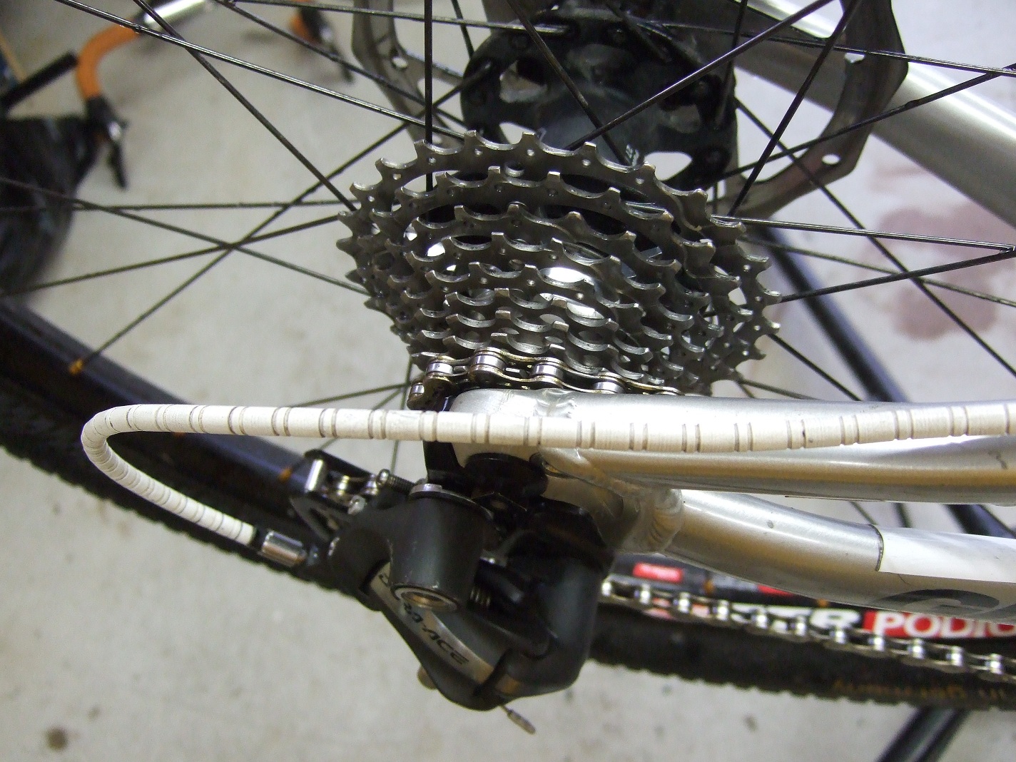 Benno's Blog & More HowTo Align your rear derailleur hanger