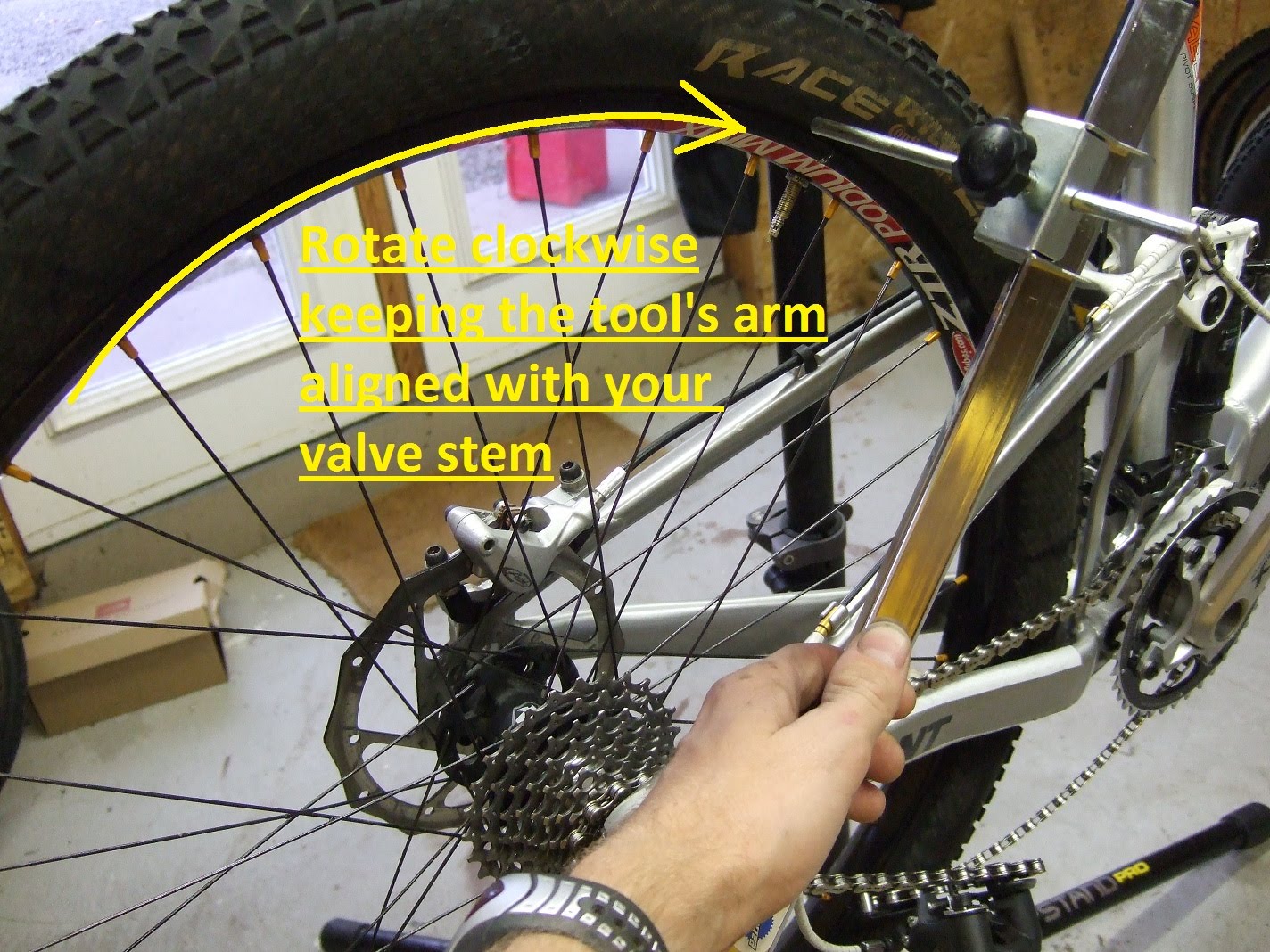 Benno's Blog & More HowTo Align your rear derailleur hanger