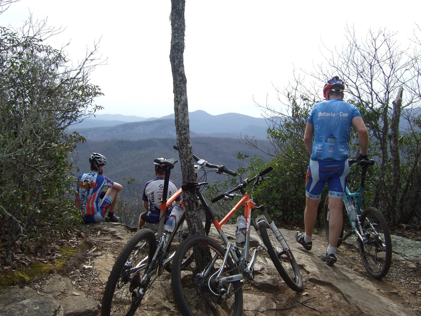 Benno's Blog & More Carolina Tour Option Pisgah National Forest