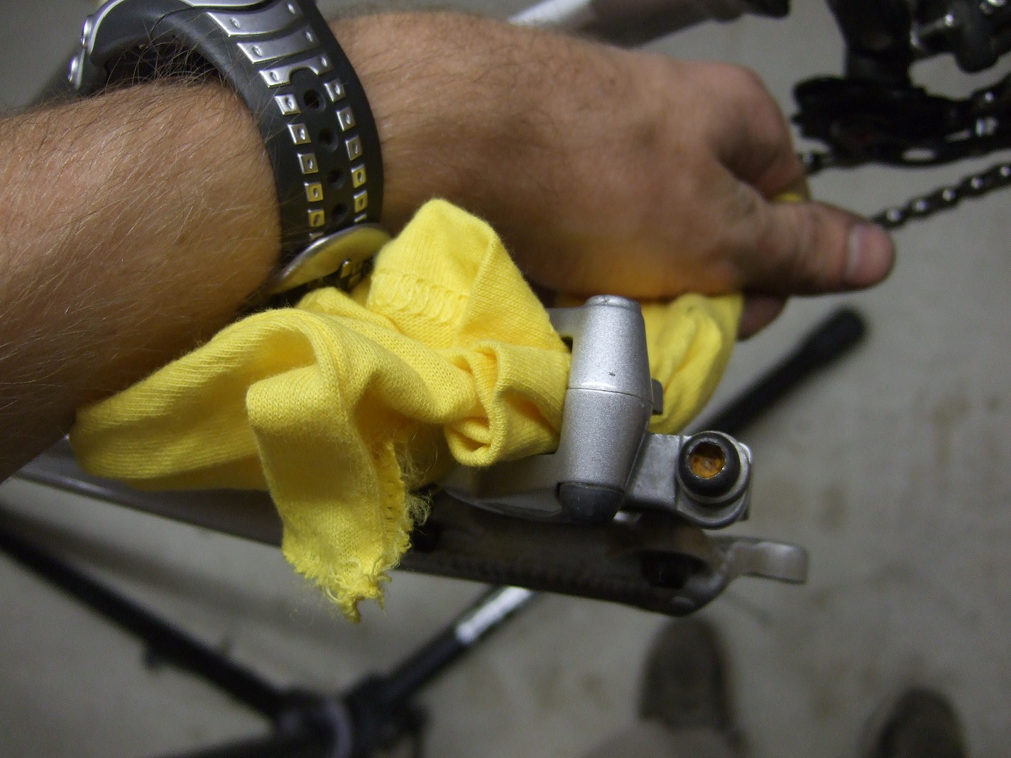 Benno's Blog & More HowTo Service hydraulic calipers and change pads