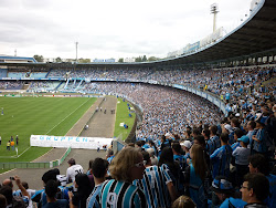 O futebol mostra