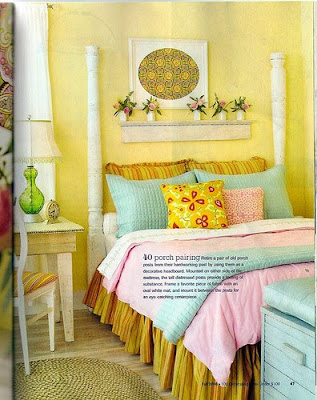 Daisy Pink Cupcake: Cute Bedroom