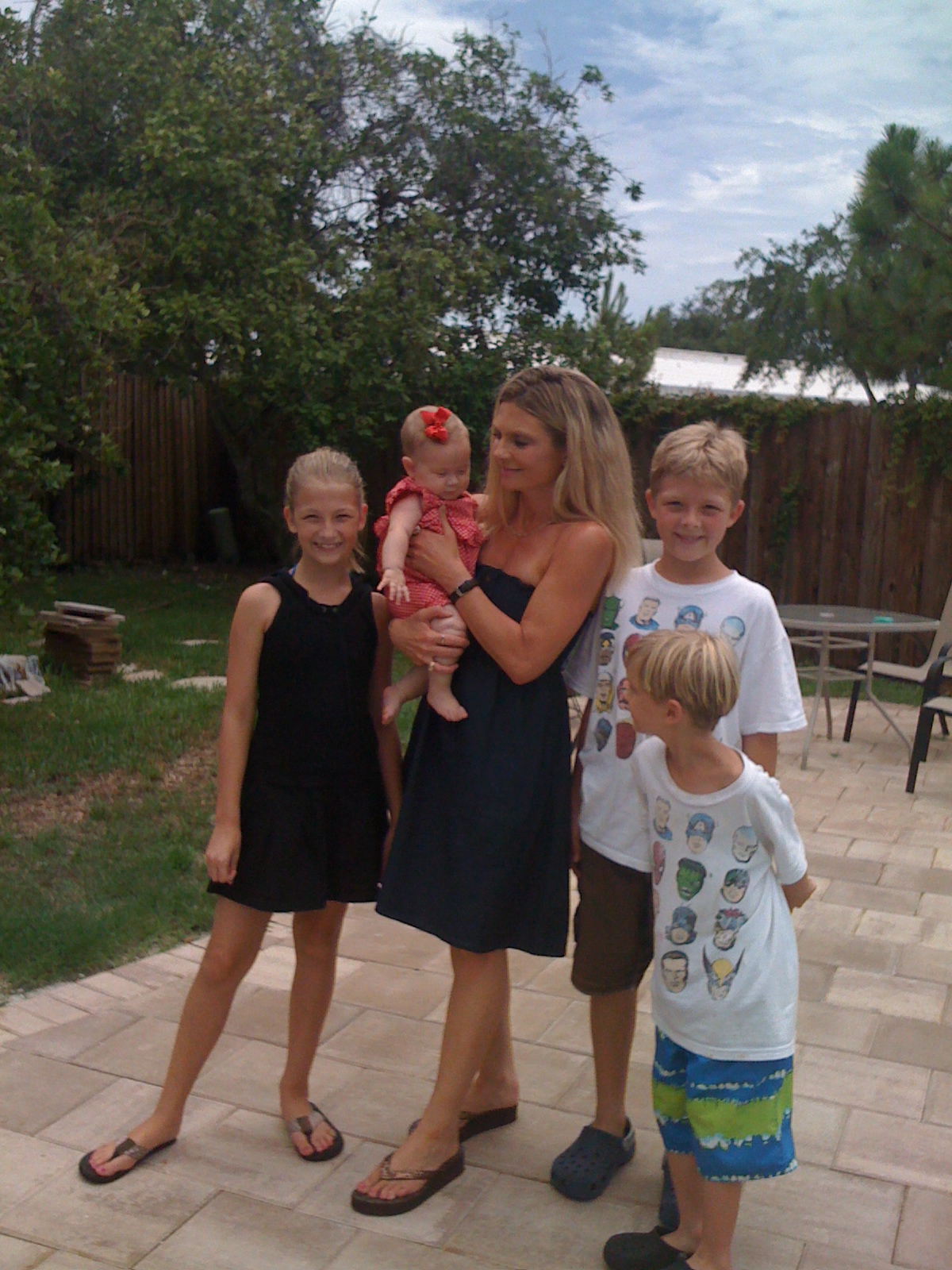 Our Family Blog: Fourth of July 2010