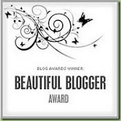 The Beautiful Blogger Award