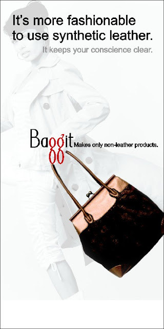 Vegan Leather Bags in India from Baggit