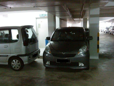 SonnyKazu's Blog INTI Penang Car Park Facilities A Big Let Down