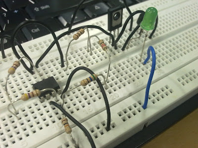 SonnyKazu's Blog: Light Dimmer Assignment