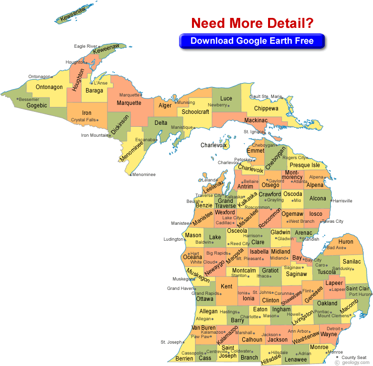 SHORT FAMILY Michigan