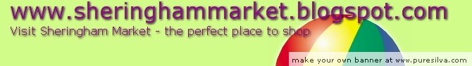 Sheringham Market Blog