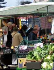 Fruit & Veg at Sheringham Market