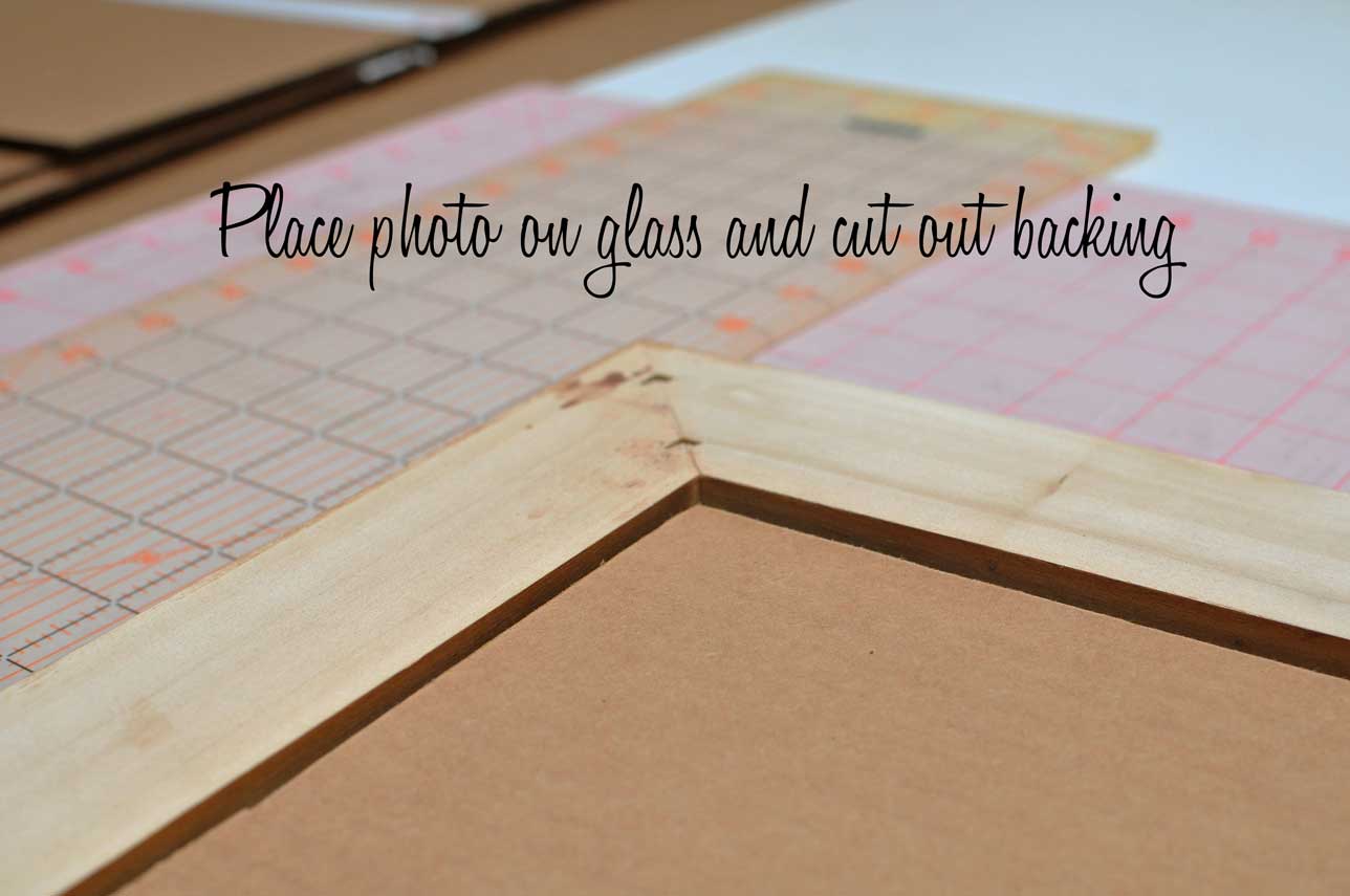 Whimsical Inspirations Open back frames and DIY framing
