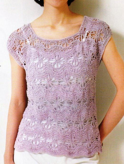 http://www.knitchart.com/2010/06/lavender-top-crochet-and-knitting.html.