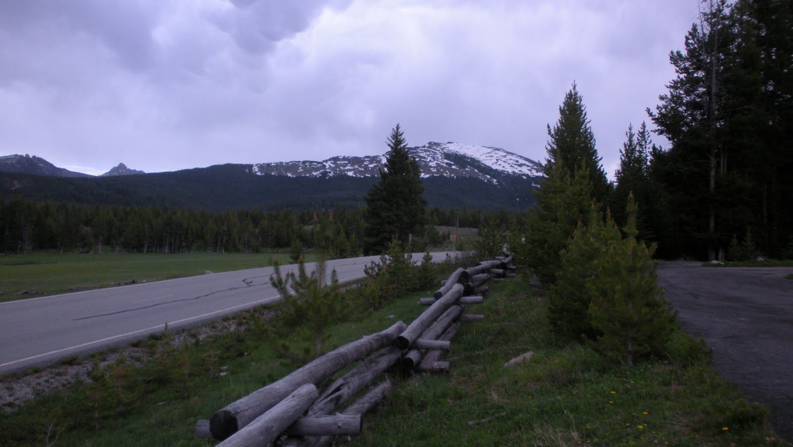 Living and Dyeing Under the Big Sky Crystal Park