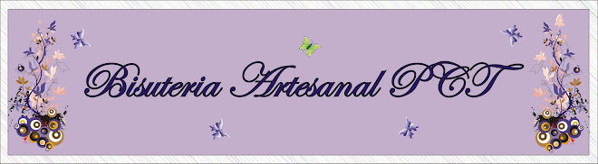 Bisuteria Artesanal PCT