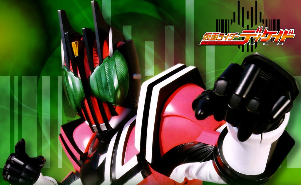 Download Episode Tokusatsu: Kamen Rider Decade