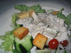 Deluxe Refrigerated Fresh Salad Dressings!