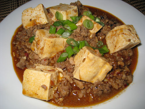 mapo tofu recipe mapo tofu recipe