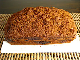 Cinnamon Bread: Loaf