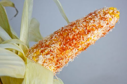 Mexican Corn on the Cob Mexican Corn on the Cob