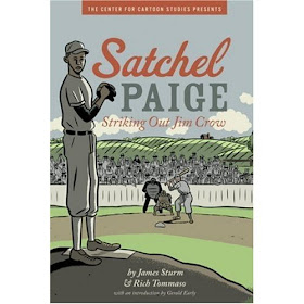 Graphic Novel Resources: Satchel Paige: Striking Out Jim Crow