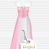 FREE Tangled Pink Dress (no Facebook or proxy required!)