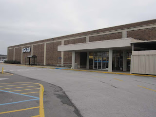 Sky City: Retail History: Gadsden Mall: Gadsden AL