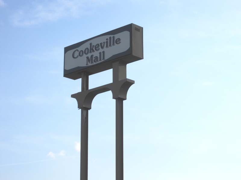 Sky City Retail History Cookeville Mall Cookeville Tn