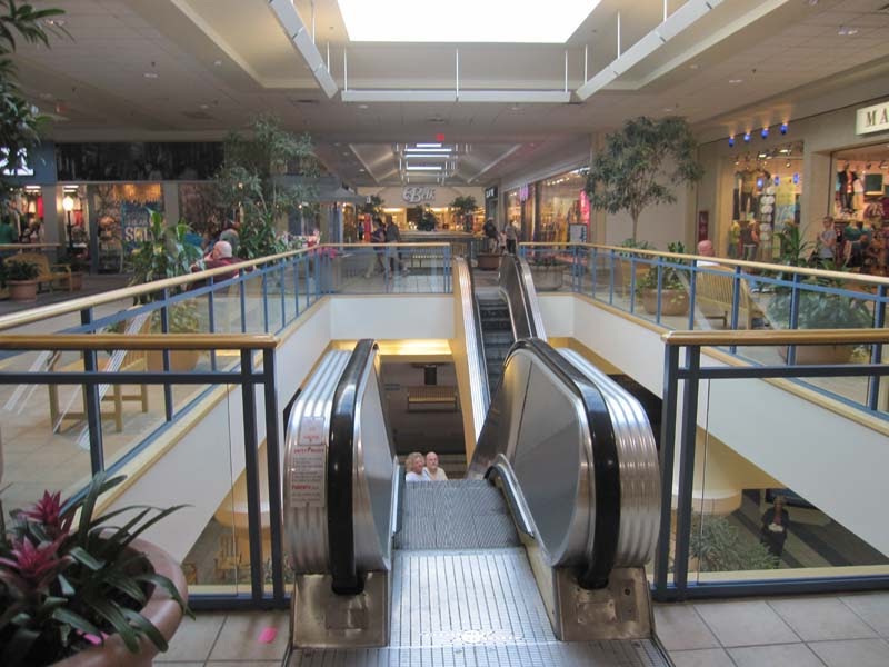 Sky City Retail History Bristol Mall Bristol, VA