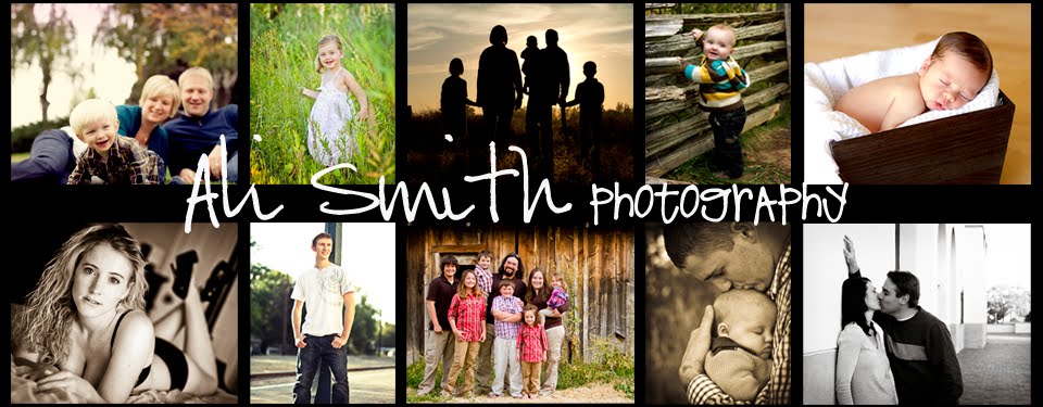 Ali Smith Photography - Newborn, Children's, Family, Senior, Photographer - Boise, ID
