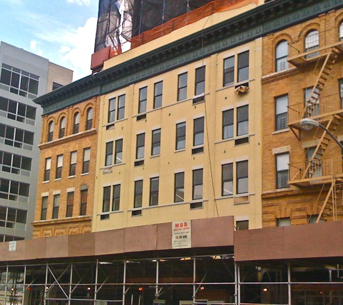 H A R L E M + B E S P O K E ☞ REVIVE The Gateway Condo Restoration