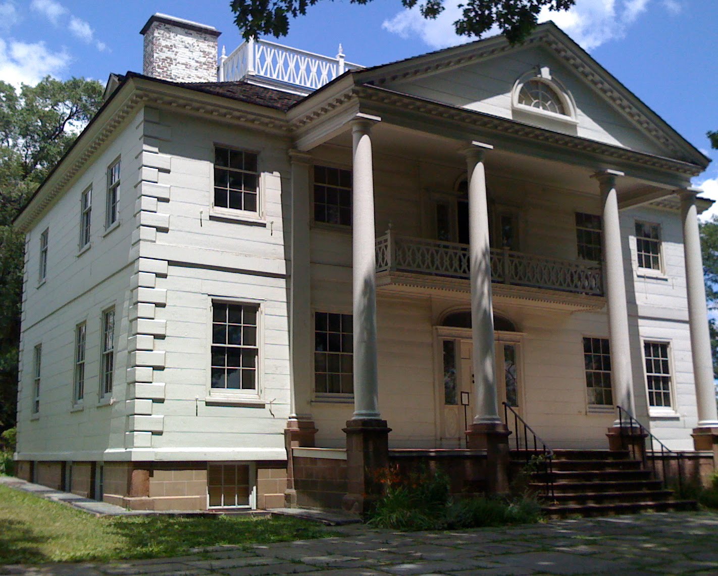 H A R L E M + B E S P O K E ☞ LISTEN Jazz at the MorrisJumel Mansion