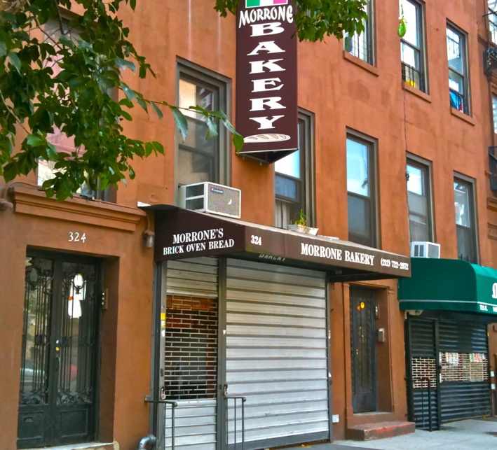 H A R L E M + B E S P O K E ☞ SHOP Marrone Bakery in East Harlem