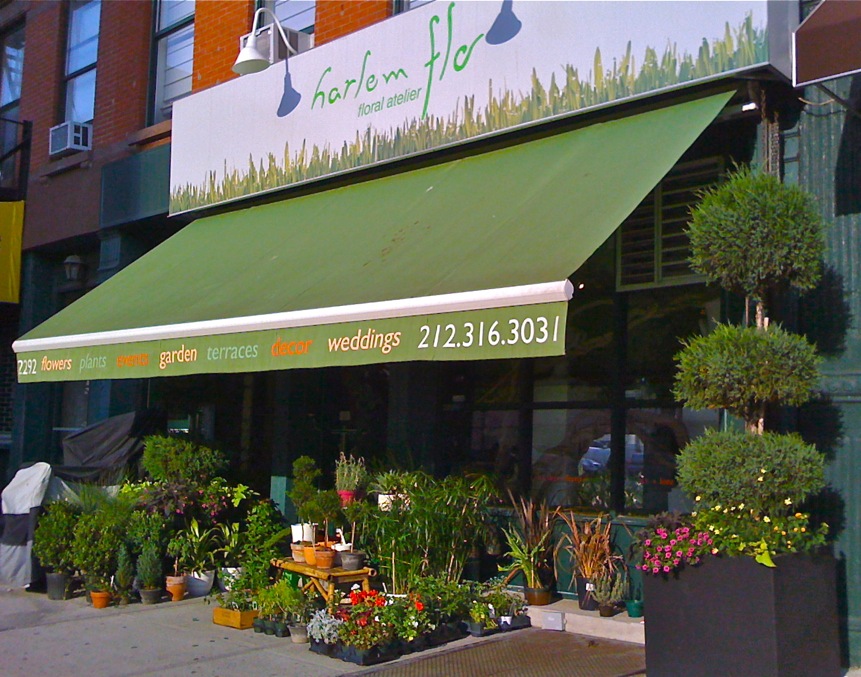 H A R L E M + B E S P O K E ☞ INTRODUCING More Harlem Boutique Florists