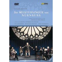 mostly opera: DVD: The 1995 Götz Friedrich Meistersinger