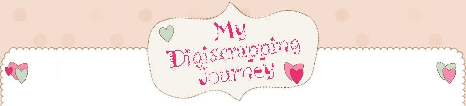 My Digi Scrapping Journey